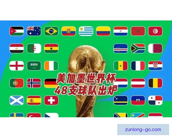 美加墨三国联合举办2026年世界杯 16座城市迎接全球盛事