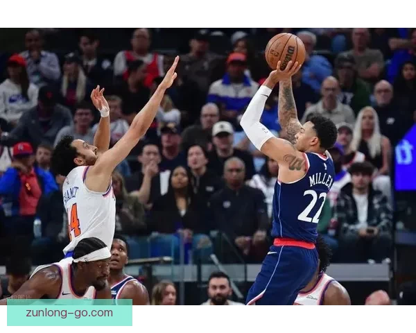 时隔六年快船再现超级第六人实力震撼联盟