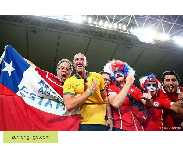 2026年世界杯将在三国举办 美国 加拿大 墨西哥联合承办盛会