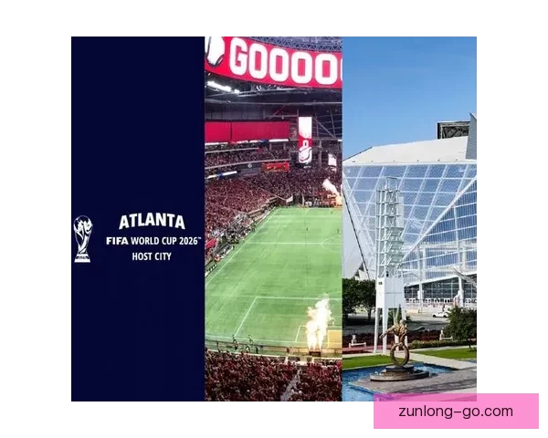 美加墨三国联合举办世界杯城市全解析 热点赛事场馆和文化特色一网打尽