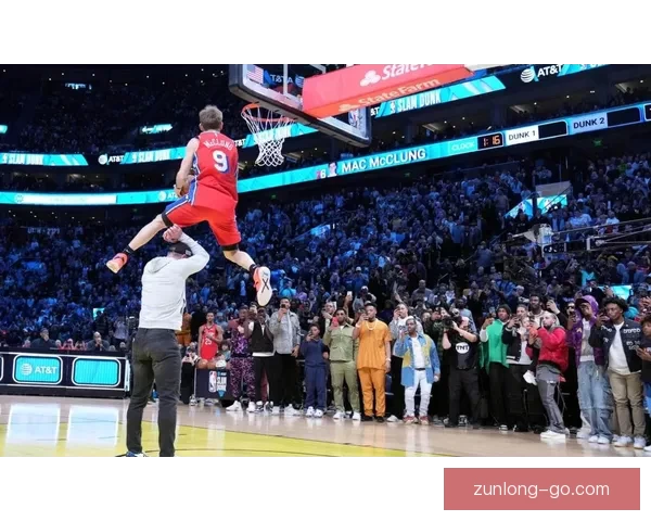 麦克朗狂砍59分加冕G联盟历史得分王 曾称霸NBA扣篮大赛 麦克朗狂砍59分加冕G联盟历史得分王 曾称霸NBA扣篮大赛